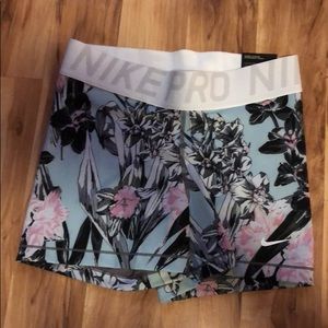 Nike Pro workout shirts